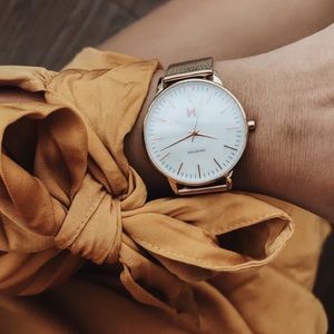 MVMT SUNSET WATCH - WORN TWICE